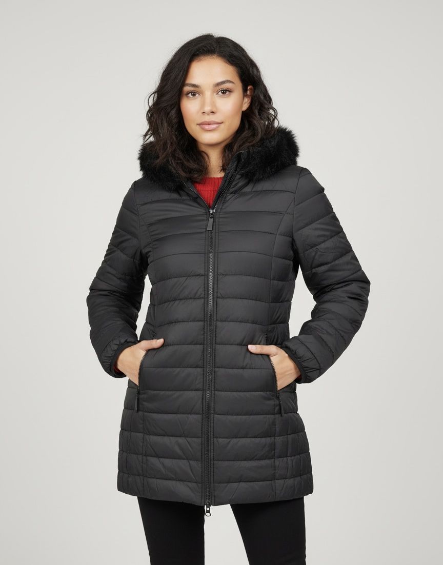 Double face μπουφάν 